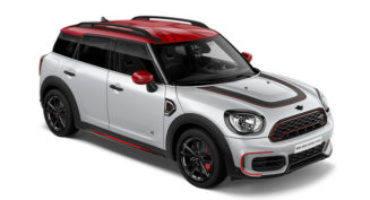 Nuova MINI Countryman John Cooper Works GT Edition. Serie limitata a sole 50 unità