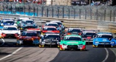 DTM, la finale del campionato si disputerà a Monza dal 13 al 15 Novembre