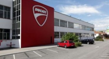 Ducati riorganizza le linee di produzione e chiude fino al 25 Marzo 2020