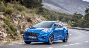 Mercato, Ford Puma è la vettura ibrida più venduta in Italia nel bimestre Gen-Feb 2020