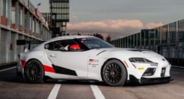 GR Supra GT4, ottenuta l’omologazione SRO GT4. Adesso e pronta a scendere in pista