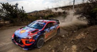 WRC – Hyundai Motorsport conquista con Tanak il secondo posto al Rally del Messico WRC – Hyundai Motorsport conquista con Tanak il secondo posto al Rally del Messico