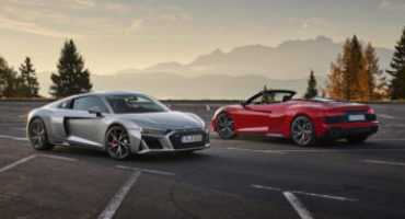 Audi R8 RWD, sotto il vestito nasconde un’anima racing