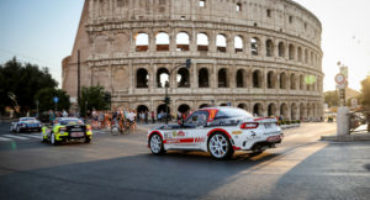 Abarth Rally CUP e ERC, pronti a riaccendere i motori