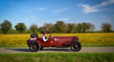 Gran Premio Nuvolari, definito il piano organizzativo della trentesima edizione