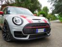 Mini Clubman John Cooper Works ALL4 Steptronic, è la più potente della gamma e guidarla è uno sballo!