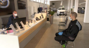 Mazda, si ritorna a guidare Mazda, si ritorna a guidare