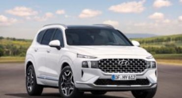 Hyundai, piattaforma di terza generazione per la Nuova Santa Fe