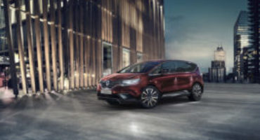 Renault rinnova l’Espace. Comfort e tecnologia i must della quinta generazione