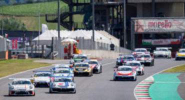 Porsche Carrera Cup Italia, il secondo round prenderà il via dal Mugello