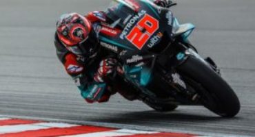 MotoGP, GP Andalusia, Quartararo in pole davanti a Viñales e a un ritrovato Rossi