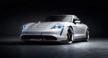 La Porsche Taycan è l’automobile più innovativa al mondo