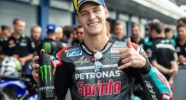 MotoGP – GP Jerez – Quartararo centra la sua prima vittoria in MotoGP, davanti a Vinales e Dovizioso