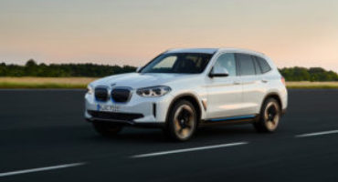 BMW IX3, autonomia al top e tecnologia all’avanguardia