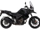 Suzuki allarga la gamma e presenta l’inedita versione V-STROM 1050 MACHI