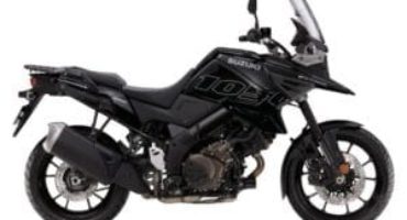 Suzuki allarga la gamma e presenta l’inedita versione V-STROM 1050 MACHI