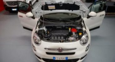 Ecomotive Solutions-Autogas Italia, il sistema di conversione a metano sperimentato su Fiat 500X benzina