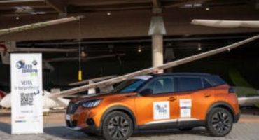 Nuova Peugeot 2008, eletta “Auto Europa 2021”