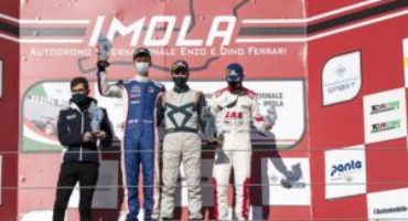 TCR Italy, lo spagnolo Azcona vince entrambe le gare a Imola. Brigliadori campione sub judice