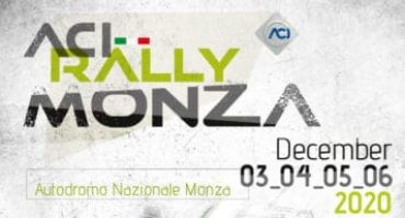 ACI Rally Monza, il tempio della velocità ospiterà l’ultimo round del FIA WRC