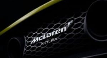 Artura, la supercar ibrida di McLaren di prossima generazione