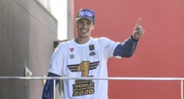 MotoGP 2020, Joan Mir conquista il titolo nella classe regina