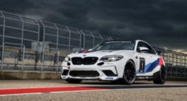 BMW M2 CS Racing Cup, al via il campionato monomarca