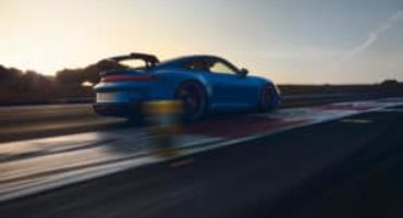 Nuova Porsche 911 GT3, tecnologia da corsa e prestazioni al top