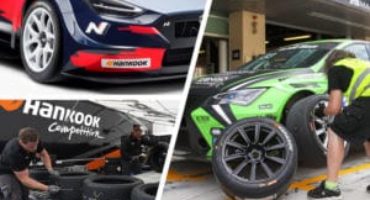 Hankook diventa fornitore esclusivo del TCR Europe