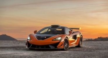 McLaren 620R, ultime unità consegnate in Europa, Medio Oriente e Africa