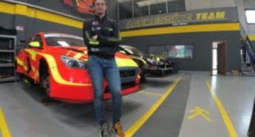 L’Aggressive Team Italia schiera Kevin Ceccon nell’edizione 2021 del TCR Italy