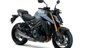 Suzuki svela la nuova GSX-S1000