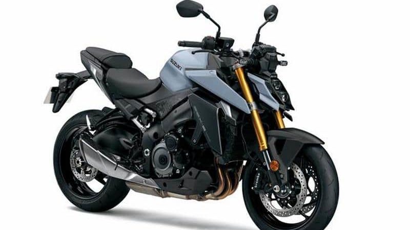 Suzuki svela la nuova GSX-S1000