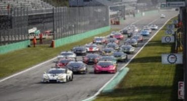 Dinamic Motorsport vola nella 3 ore di Monza del Fanatec GT World Challenge Europe powered by AWS