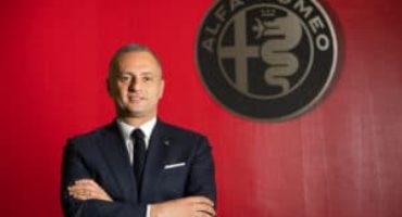 Alfa Romeo, Francesco Calcara è il nuovo responsabile Marketing and Communication Global