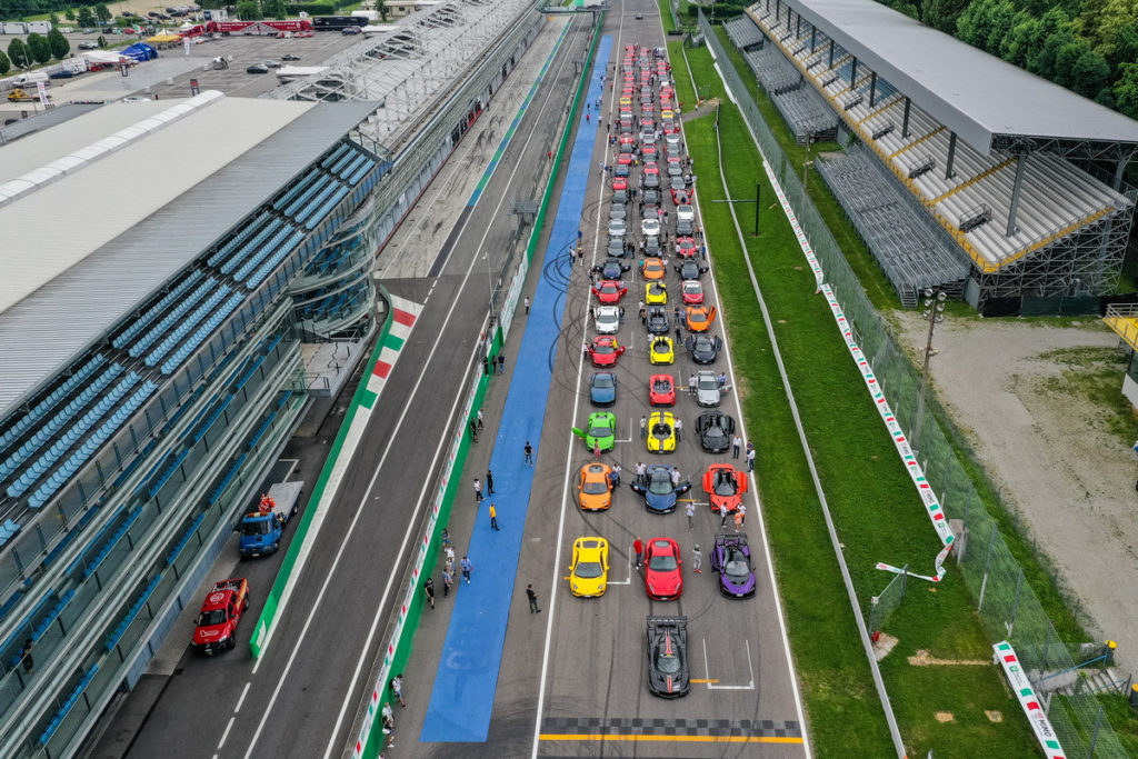 MIMO 2021, Autodromo Nazionale Monza