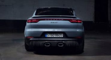 Porsche Cayenne Turbo GT, 640 cavalli e assetto da pista