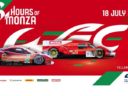 WEC, la prima gara in Italia sarà la 6 Ore di Monza