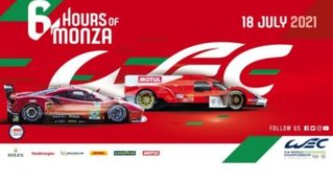 WEC, la prima gara in Italia sarà la 6 Ore di Monza