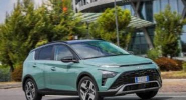Nuova Hyundai BAYON, Urban SUV dal design elegante e distintivo