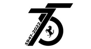Ferrari svela il nuovo logo, in occasione del 75° Anniversario