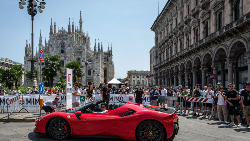 MIMO 2022, si chiude con un bagno di folla l’attesa kermesse motoristica