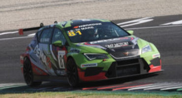 Al Mugello continua la rincorsa al titolo di Sabatino Di Mare nella categoria TCR DSG